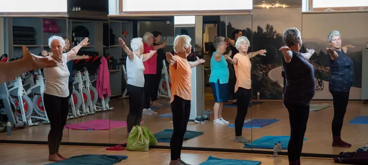 Aad van Loon Sport — Sportschool in Noord, Barendrecht