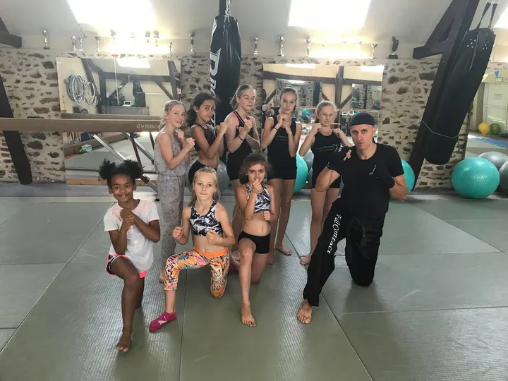 Avant Garde Le Mans — salle de fitness-studio au Mans — 4
