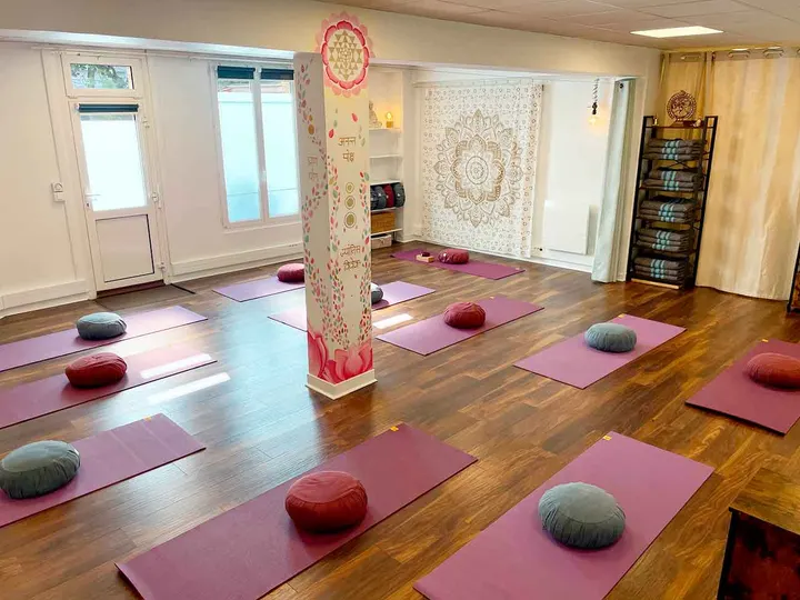 NamastéOm — yoga-studio à Paris — 3