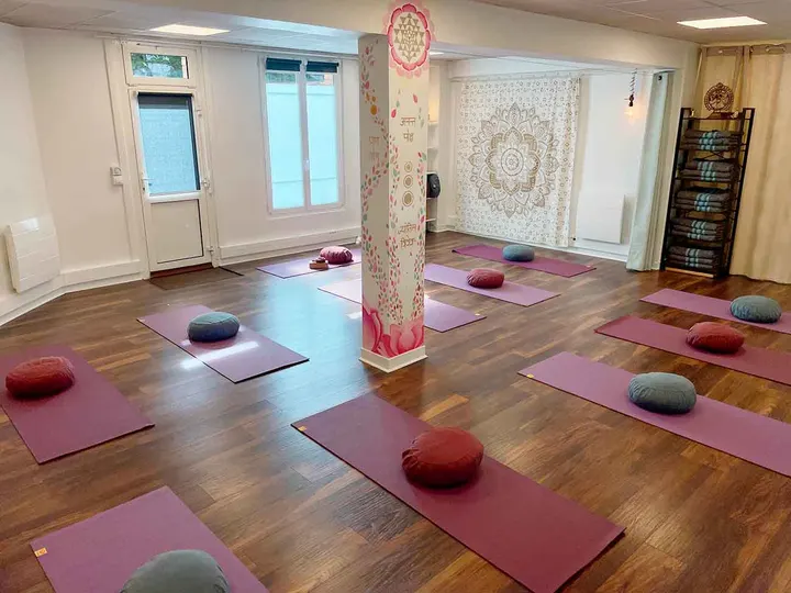 NamastéOm — yoga-studio à Paris — 4