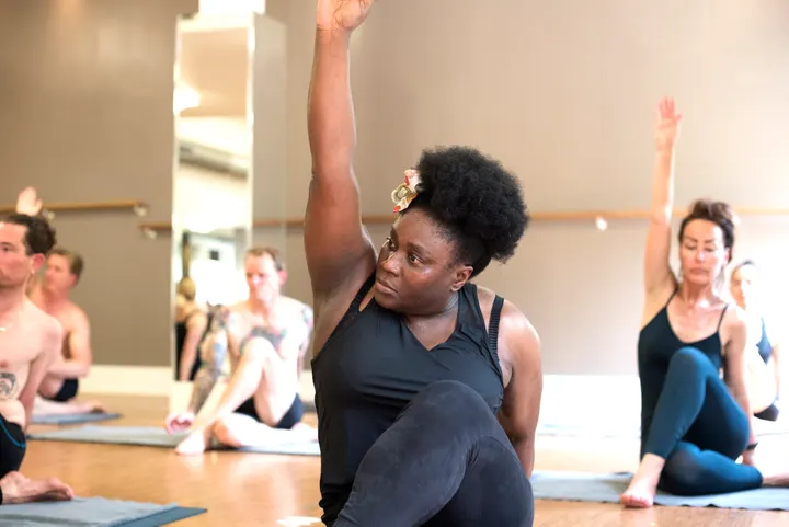MyYoga Centrum — Pilates in Centrum, Den Haag