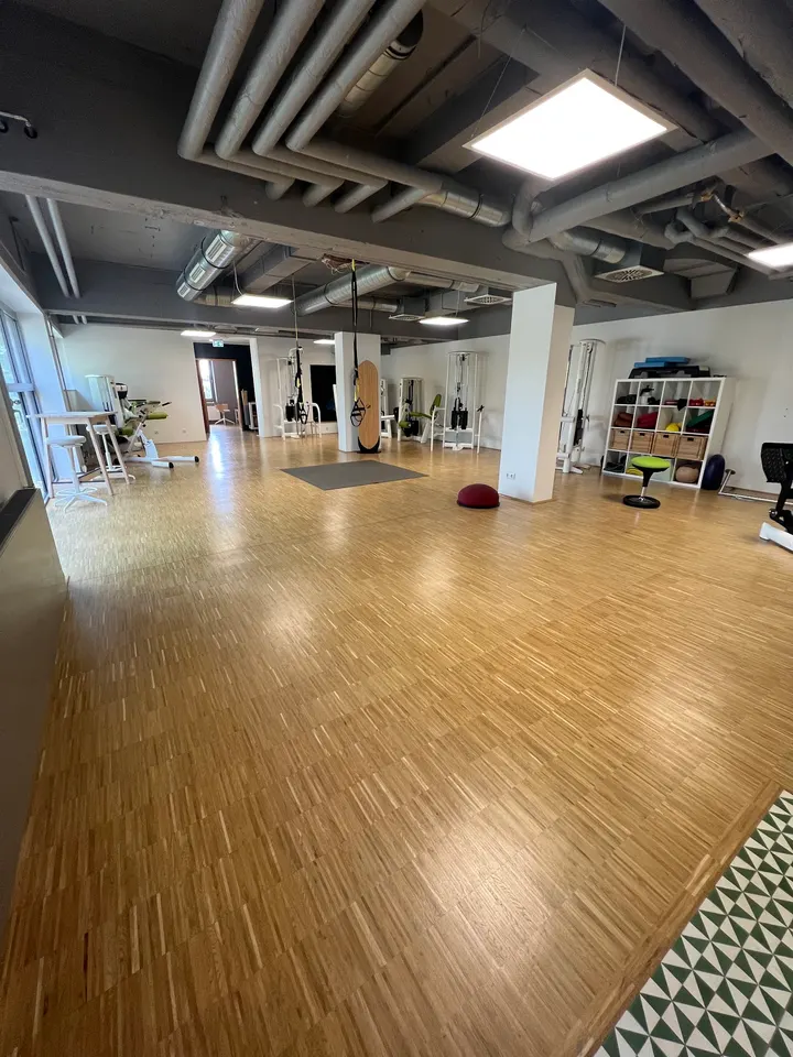 Gesundheitszentrum Bewegungsfreiheit — pt-studio in Eschwege — 3