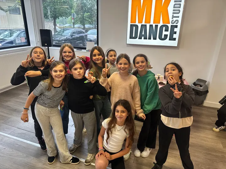 MK DANCE STUDIO — danse-studio à Paris — 3