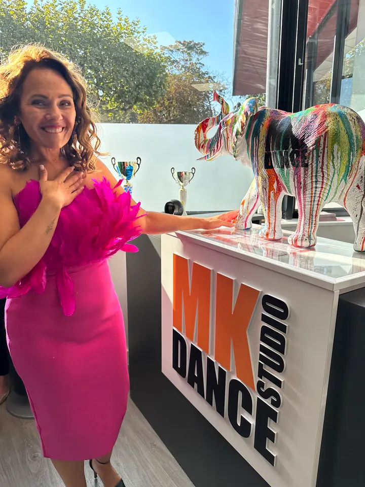 MK DANCE STUDIO — danse-studio à Paris — 4