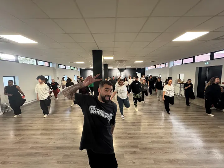 MK DANCE STUDIO — danse-studio à Paris — 5