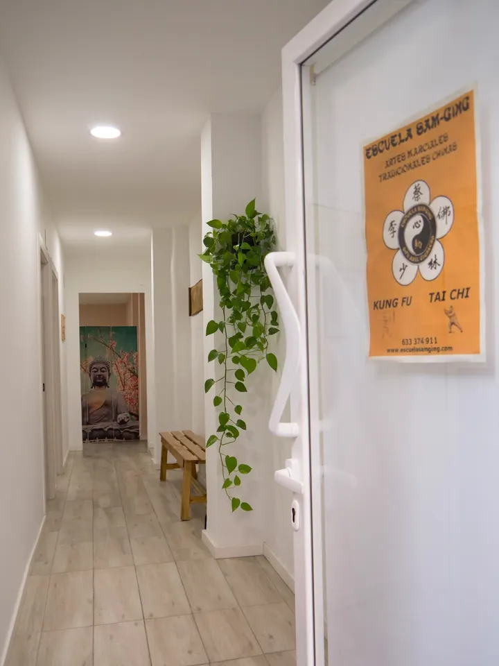 Escuela de Artes Marciales Sam Ging — Artes marciales en Delicias, Zaragoza