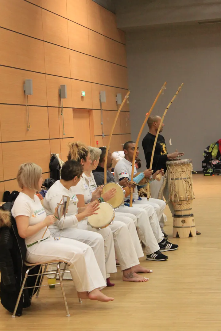 Geração Capoeira Strasbourg Lingolsheim — Arts martiaux à Lingolsheim