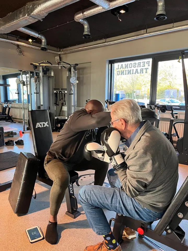 Copra Gym — sportschool-studio in Utrecht — 3
