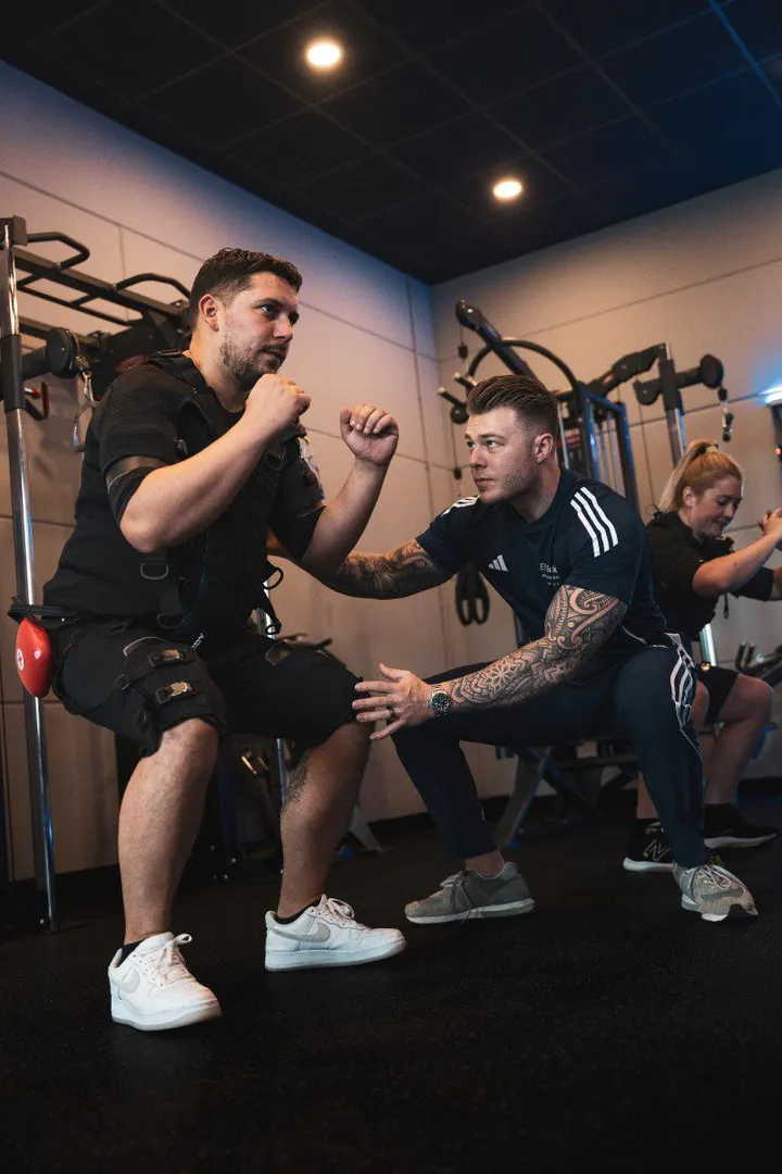 Elite Bodies — Personal training in Aalsmeer
