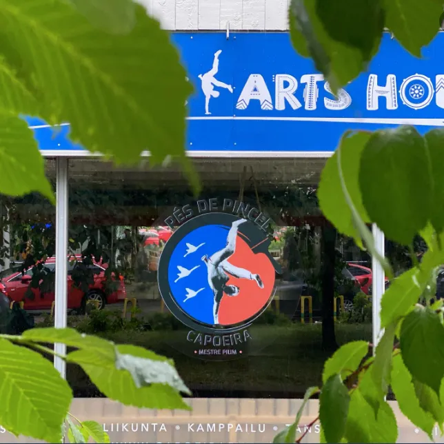 Capoeira Arts House — kamppailulajit-studio – Helsinki — 3