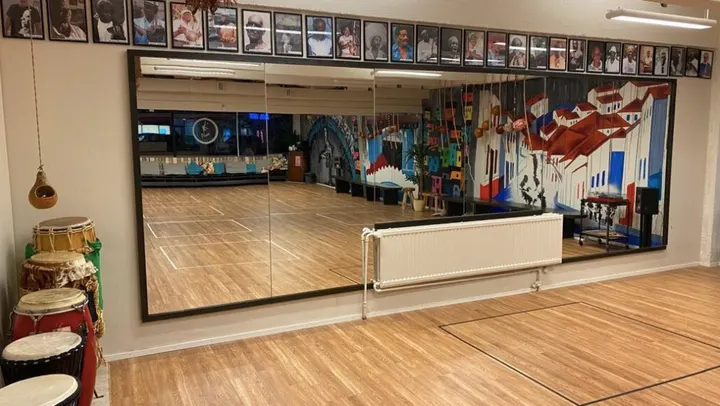 Capoeira Arts House — Kamppailulajit – Alppiharju, Helsinki