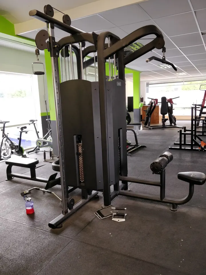fitness HQ nw ltd — fitness studio in St. Asaph, Rhyl — 2