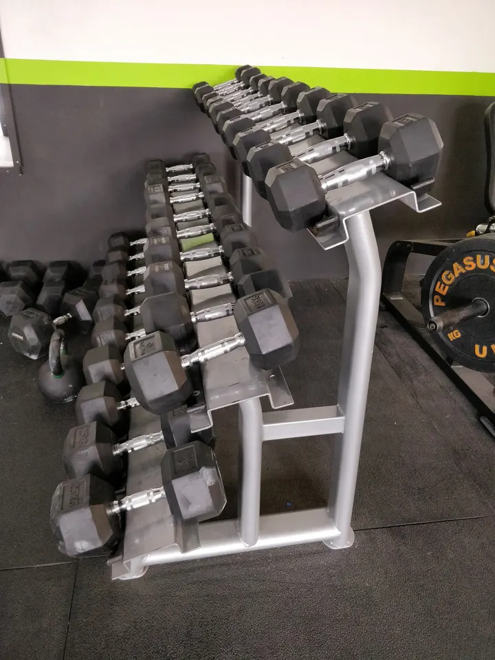 fitness HQ nw ltd — fitness studio in St. Asaph, Rhyl — 3
