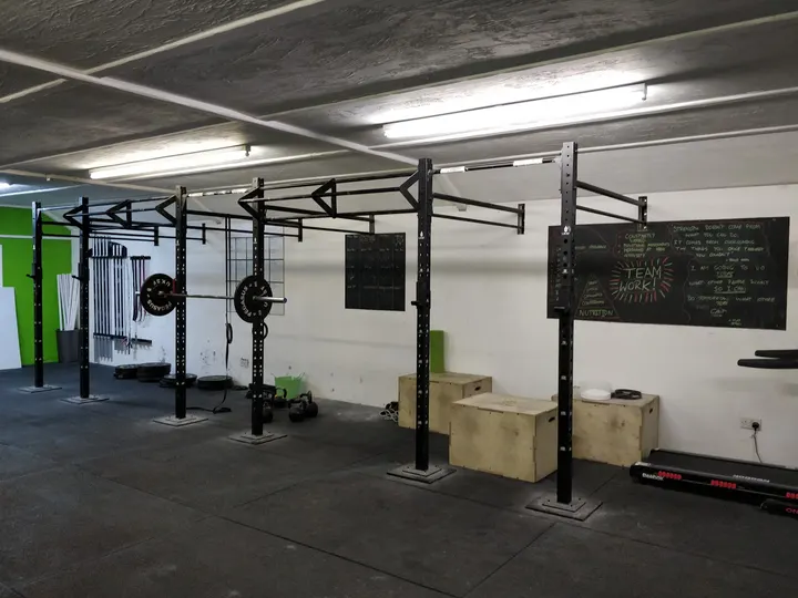 fitness HQ nw ltd — fitness studio in Rhyl — 3