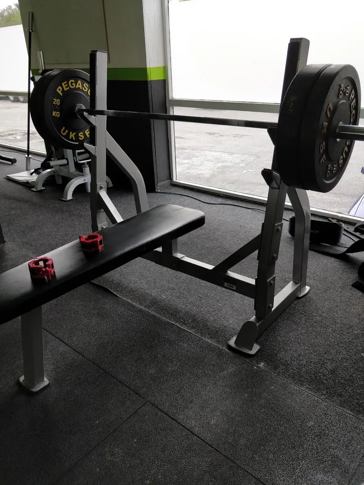 fitness HQ nw ltd — fitness studio in Rhyl — 4