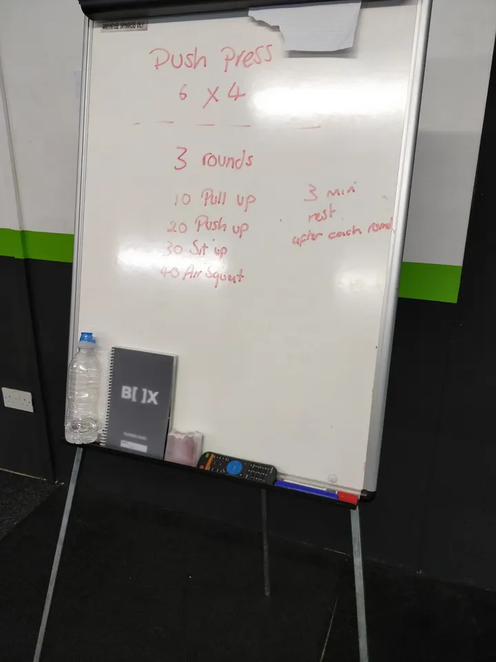 fitness HQ nw ltd — fitness studio in Rhyl — 5