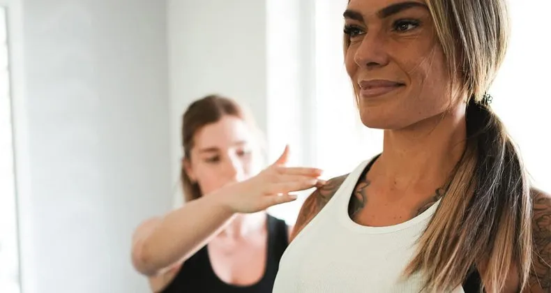 Bella. Ladys Gym — träningsstudio i Hamburg — 3