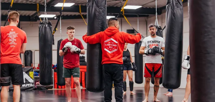 LieftingFit — Functionele training in Groot Dorregeest, Uitgeest