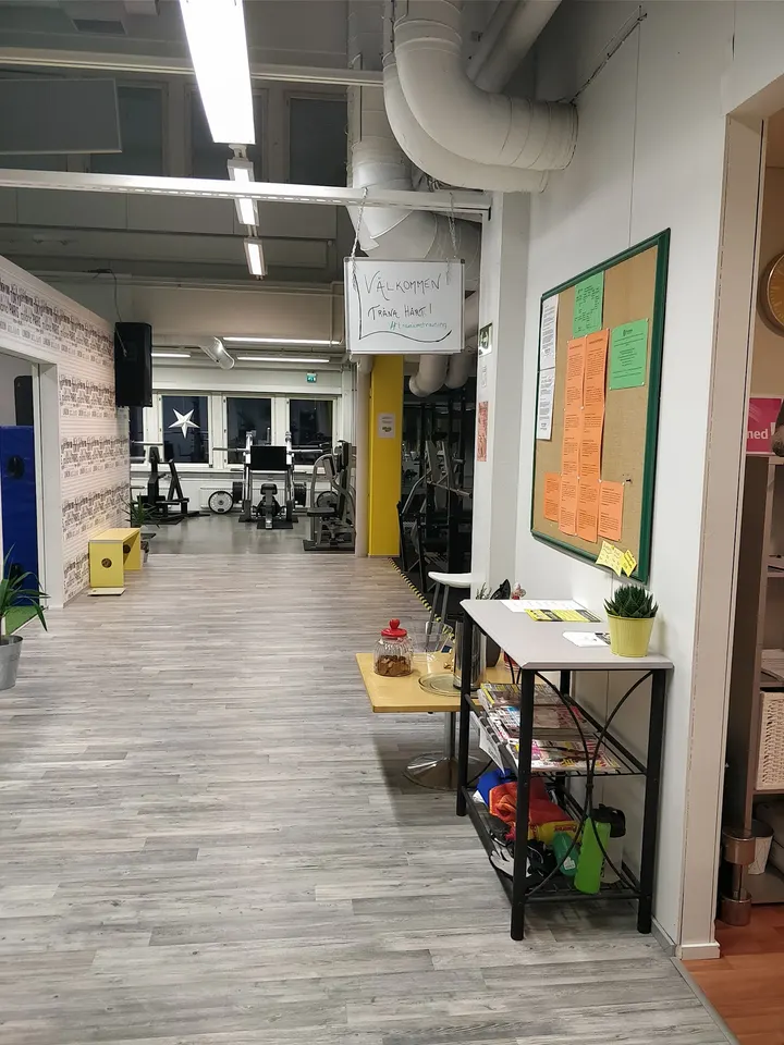 Trainium — Fitnessstudio – Åsen, Tammisaari