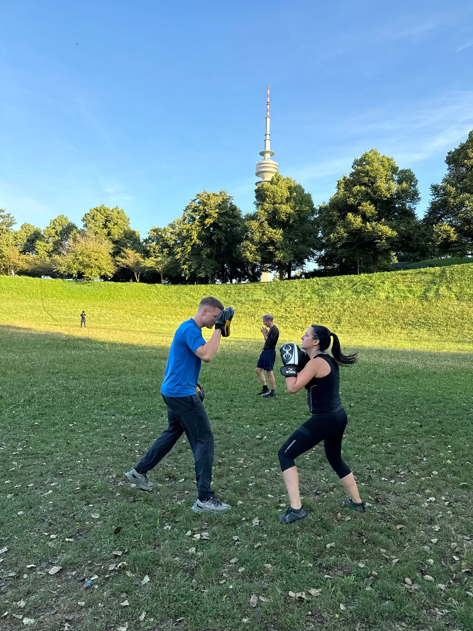 Mindful Warriors — yoga-studio i München — 2