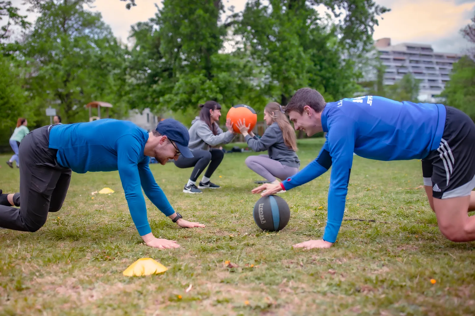 Mindful Warriors — yoga-studio i München — 3