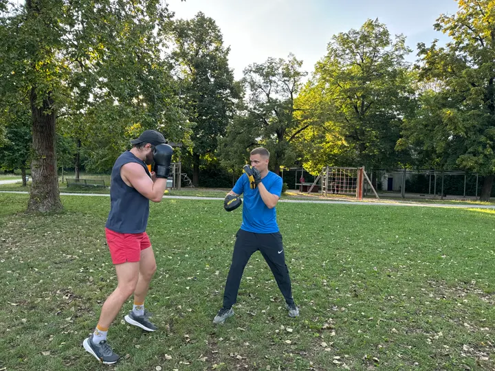 Mindful Warriors — Meditation in Milbertshofen-Am Hart, München