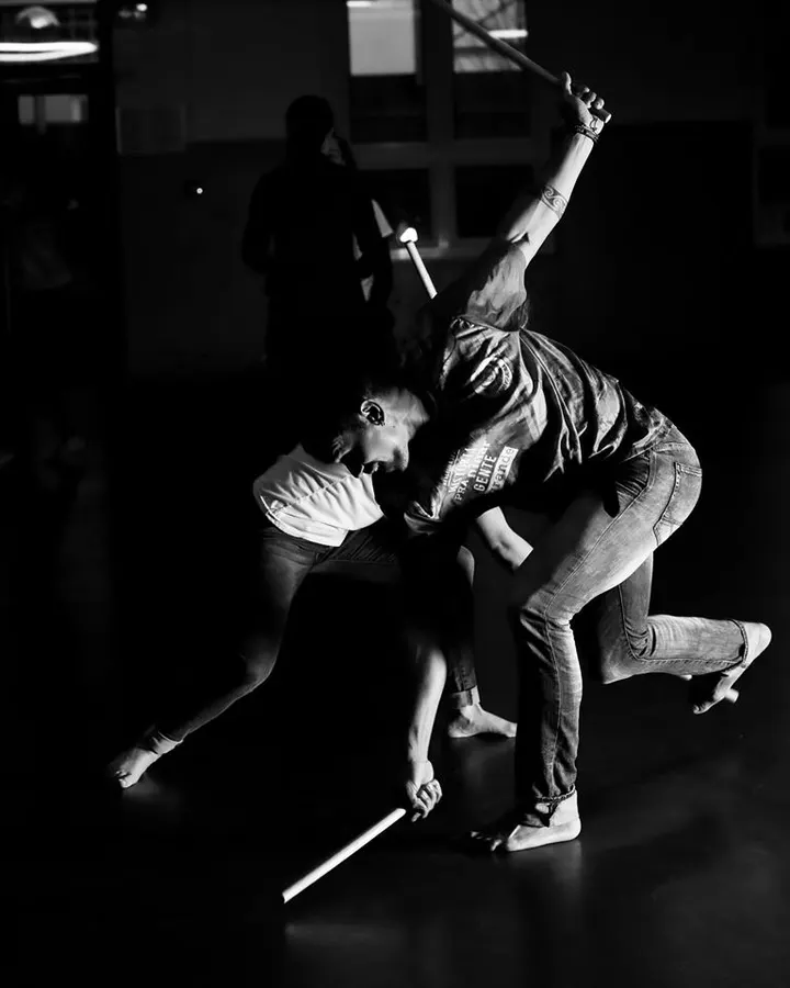 Tribes InMotion — martial arts-studio in Liljeholmen, Stockholm — 2