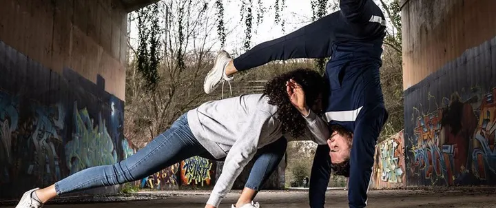 Tribes InMotion — gymnastics-studio i Liljeholmen, Stockholm