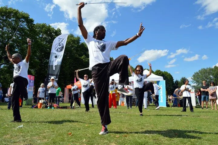 Dao Lu - Leytonstone United — martial arts-studio in Leytonstone, London — 2