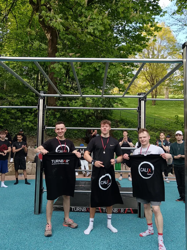 Outdoor-Workout — fitnessstudio in Hamburg — 5
