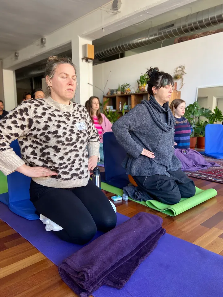 The Art of Living — yoga-studio en l'Eixample, Barcelona — 2
