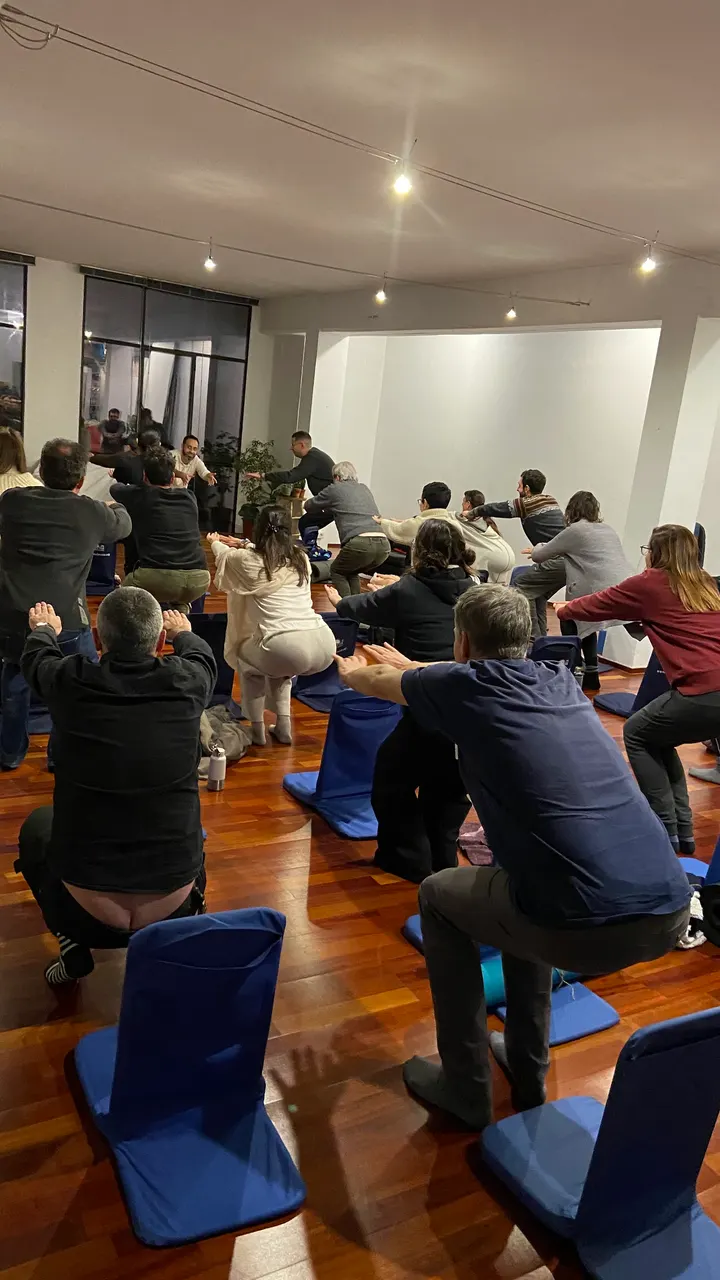 The Art of Living — yoga-studio en l'Eixample, Barcelona — 3