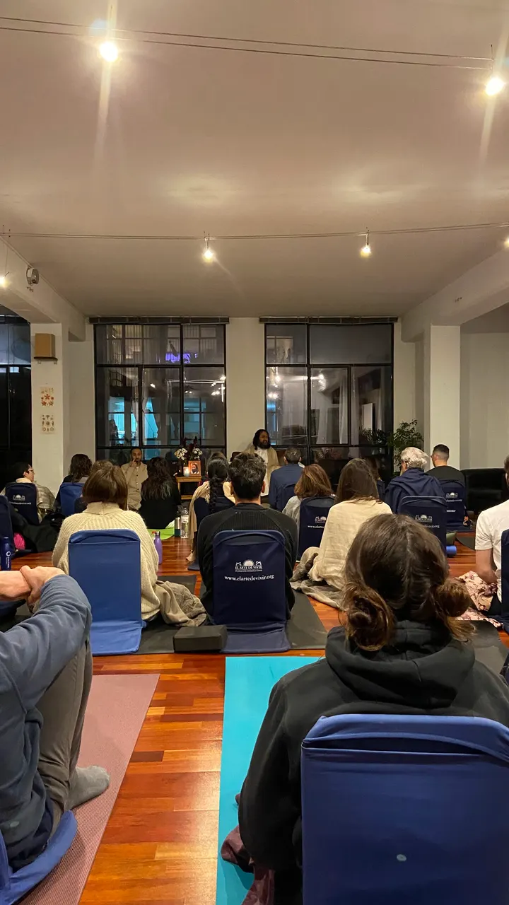 The Art of Living — yoga-studio en Barcelona — 3