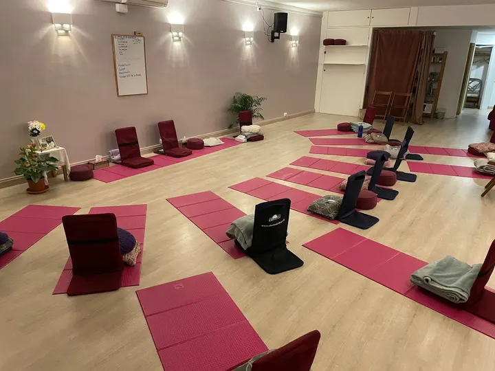 The Art of Living — yoga-studio en Barcelona — 4