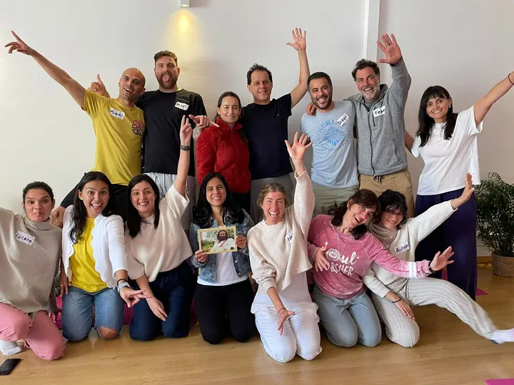 The Art of Living — yoga-studio en Barcelona — 5
