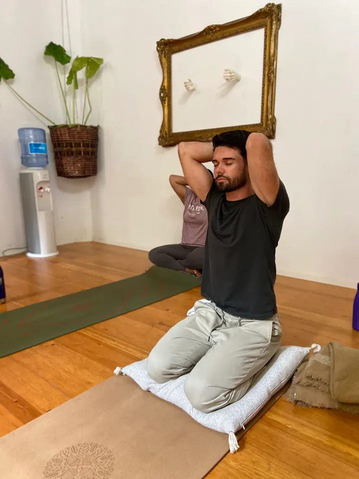 The Art of Living — Breathwork en l'Eixample, Barcelona