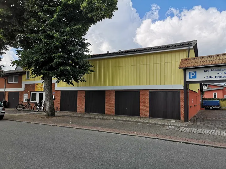 Fitness-Studio Kropp — Fitnessstudio in Kropp