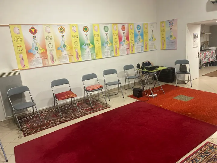 Sahaja Yoga — yoga-studio à Gratte-Ciel, Villeurbanne — 2