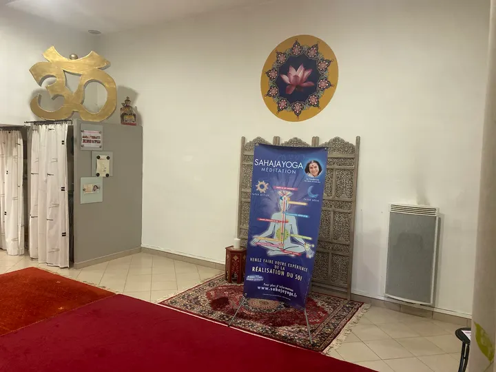 Sahaja Yoga — Yoga à Gratte-Ciel, Villeurbanne