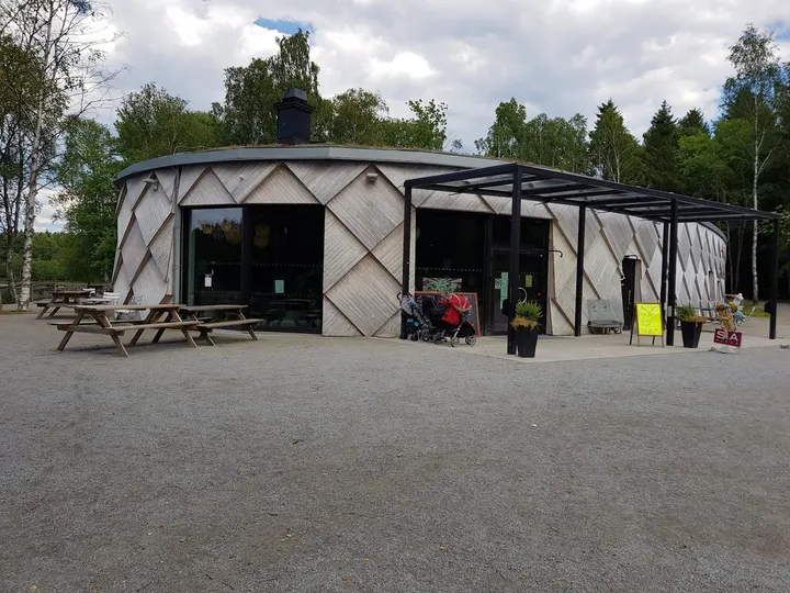 Motionscentralen Kotten i Fontin — träningsstudio i Göteborg — 4