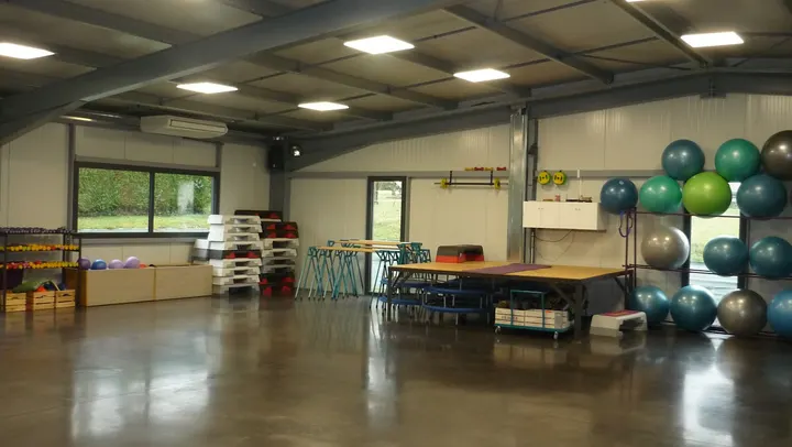 Fit'attitude — salle de fitness-studio à Capvern — 3