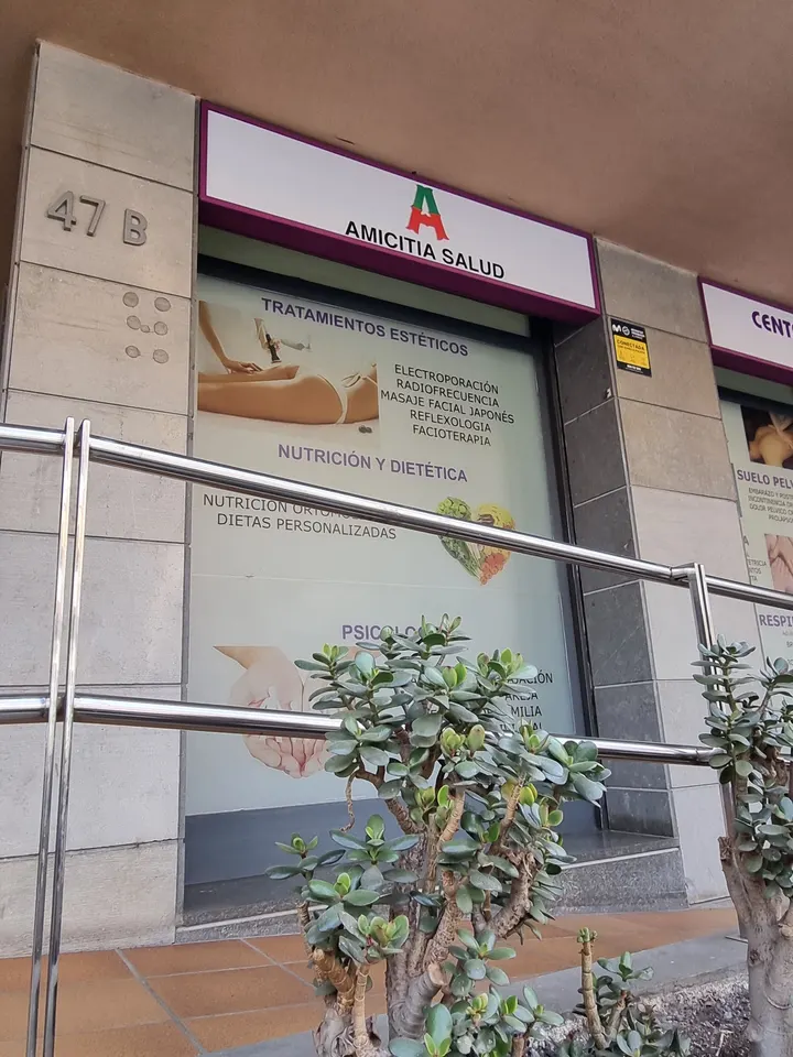 Amicitia Salud - Sant Feliu — pilates-studio en Sant Feliu de Llobregat, Barcelona — 3
