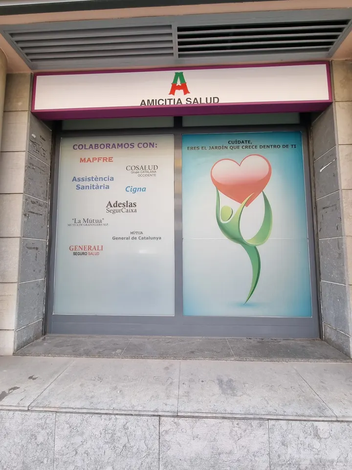 Amicitia Salud - Sant Feliu — pilates-studio en Barcelona — 3