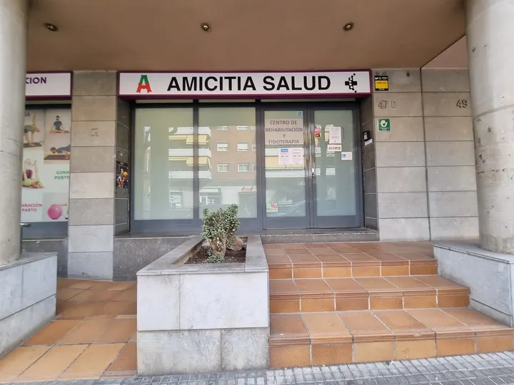 Amicitia Salud - Sant Feliu — Pilates en Sant Feliu de Llobregat, Barcelona