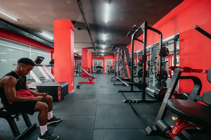 GYM For LIFE Fitness — estudio de fitness-studio en Cap de Salou, Salou — 2