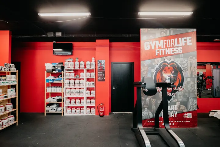 GYM For LIFE Fitness — estudio de fitness-studio en Cap de Salou, Salou — 3