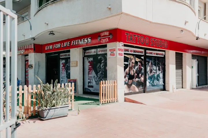 GYM For LIFE Fitness — estudio de fitness-studio en Salou — 4