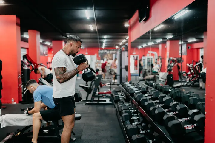 GYM For LIFE Fitness — Estudio de fitness en Cap de Salou, Salou