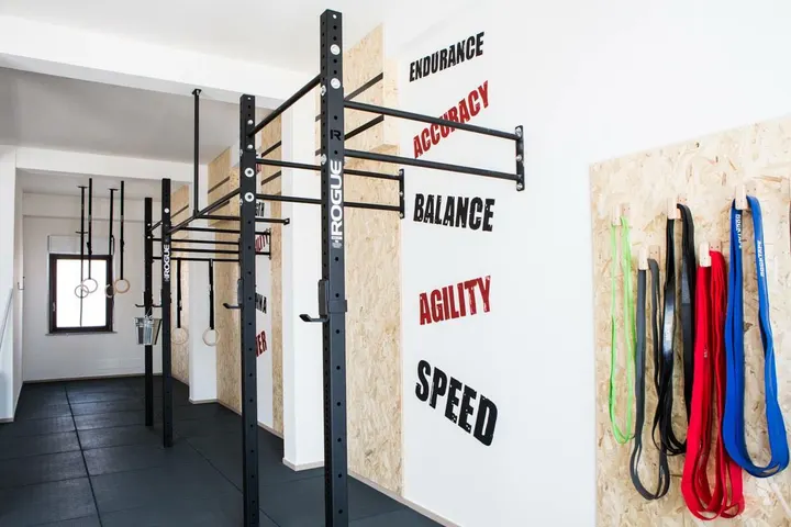 CrossFit Arquata Scrivia — crossfit-studio a Arquata Scrivia — 4