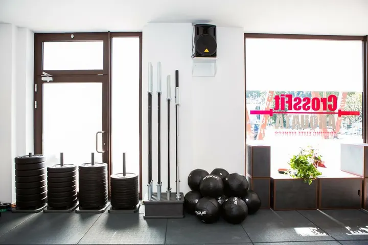 CrossFit Arquata Scrivia — crossfit-studio a Arquata Scrivia — 5